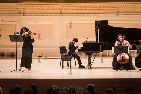 Baroque To Rock - Carnegie Hall - NYC - 2024