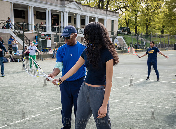 CPF Play - Leslie Spring Feely Youth Tennis Program - Central Pa