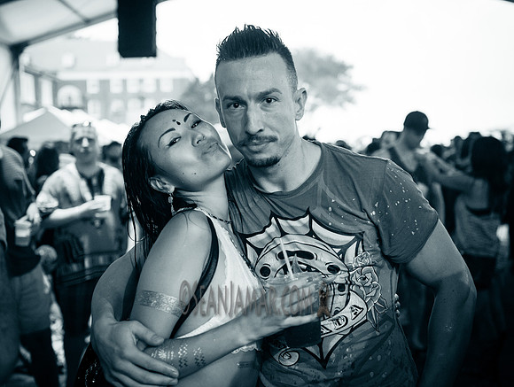 Full Moon Music Festival - Governors Island - NYC - 2016