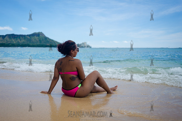 Waikiki - Adventure Day - Oahu Hawaii - 2018