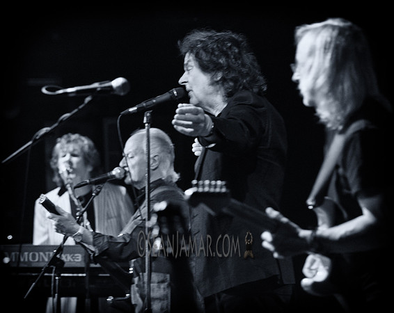 2014-08-08 The Zombies - BB Kings Blues Club - NYC - 2014-0859-Edit