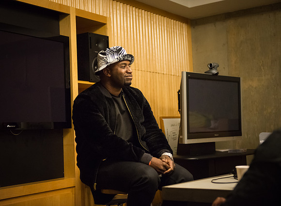 Rico Love - 'Turn The Lights On' Album Listening - Universal Music Grouop - NYC - 2015