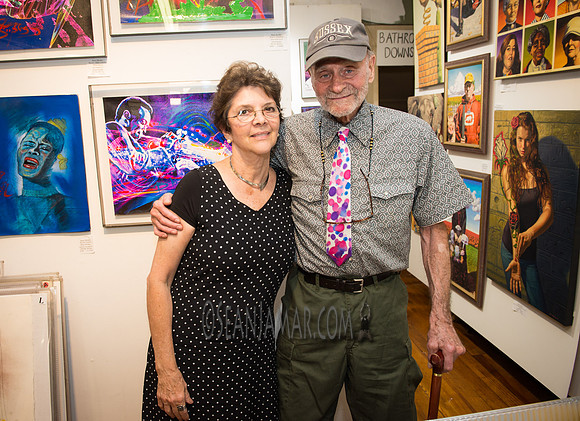 Summer Salon - Ward Nasse Gallery - Sussex NJ - 2017