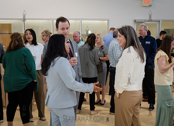 Reed Foundation - Community Breakfast - Reed Academy - Oakland N