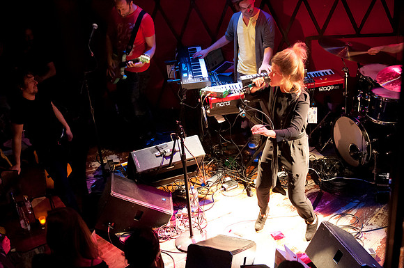 Selah Sue