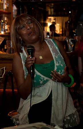 Thursday @ Anyway Cafe f/ Grace Garland