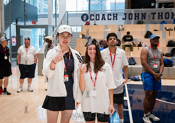 CPF Play - Sports Staff Training - Nike HQ - NYC - 2025