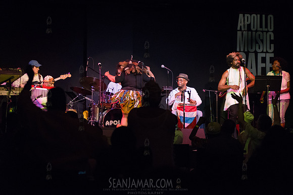 Amma Whatt - Apollo Music Cafe - Harlem USA NYC - 2018