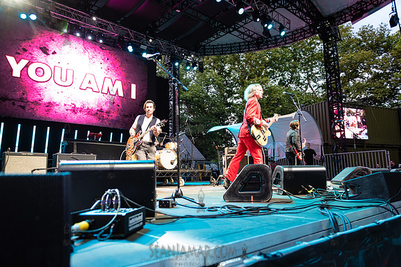 NYC SummerStage - Aussie BBQ - Rumsey Playfield - NYC - 2022