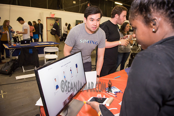 TechDay - Pier 94 - NYC - 2017