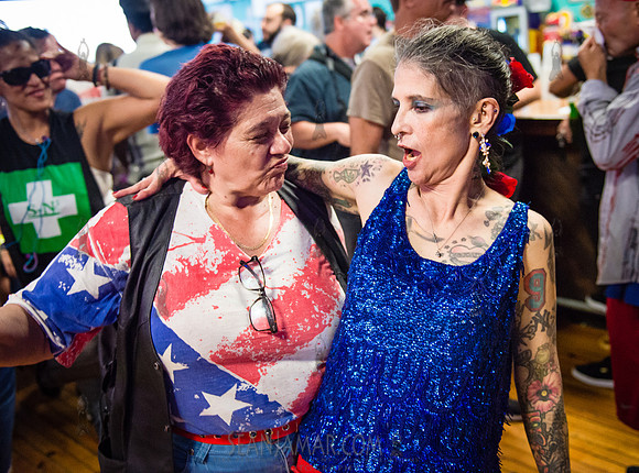 Adventure Day - Mermaid Day Parade - Coney Island USA - 2017