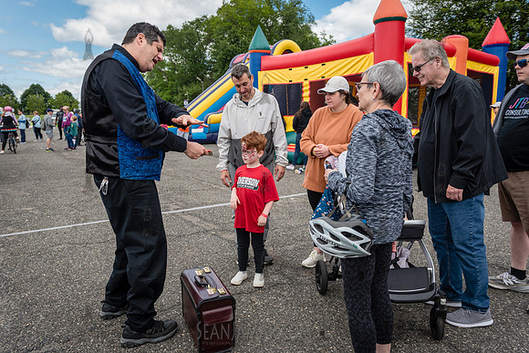 Go The Distance For Autism - Bergen Community College - Paramus