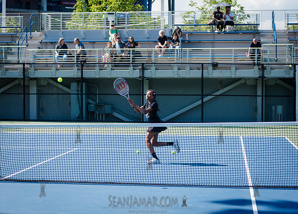 CPF Play - Lacoste Jr Tennis Tryouts - USTA Tennis Center - NYC