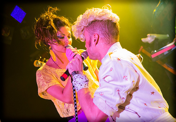 Jessie's Girl - Promo Video Shoot - Canal Room - NYC  -2012