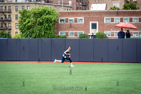 Softball - Columbia U Athletic Complex - NYC - 2024