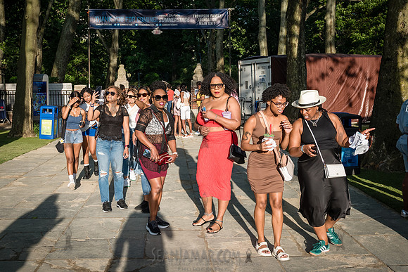 CPF SummerStage - Patrice Roberts - Rumsey Playfield - NYC - 202
