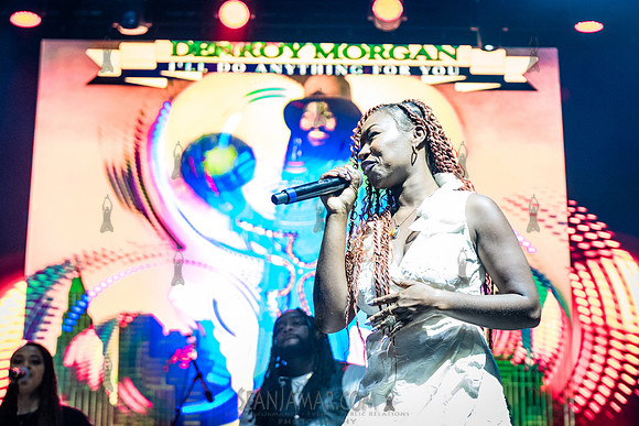Morgan Heritage - CPF SummerStage - VP Recprds 45th Anniversary