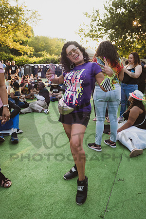 NYC SummerStage - The Originals - Rumsey Playfield - 2021