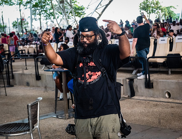 NYC SummerStage - GorillaFest - Coney Island Amphitheater - NYC