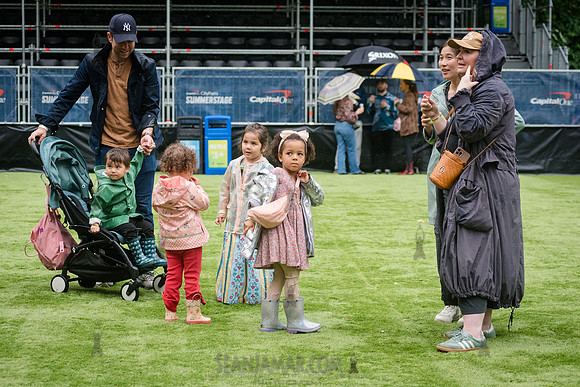 NYC SummerStage - Aussie BBQ - Rumsey Playfield - NYC - 2025