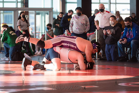 Mayors Cup Wrestling - Beat The Streets - Chelsea Piers - NYC - 2022