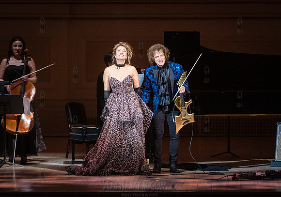 Baroque To Rock - Carnegie Hall - NYC - 2024
