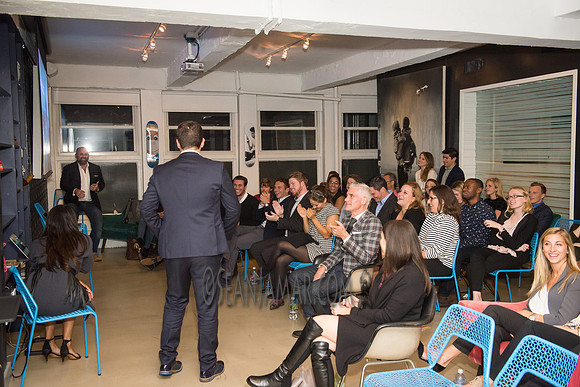 Media IQ - Quarterly Meeting - NYC - 2016
