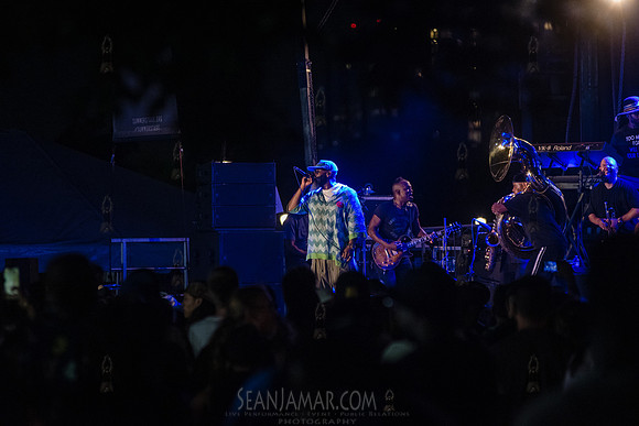 NYC SummerStage - The Roots - Flushing Meadows Park - NYC - 2025