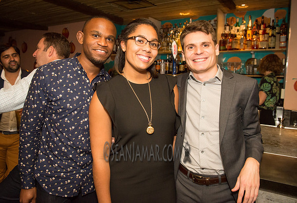 Media IQ - Quarterly Meeting - NYC - 2016