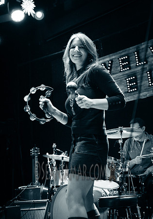 Don DiLego - Velvet Elk Records Holiday Show - Bowery Ballroom - NYC - 2016