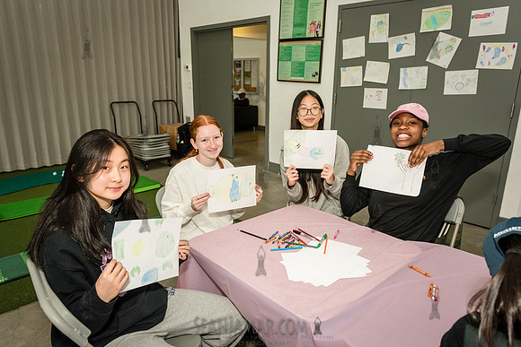 CPF Play - Girls Forward Golf - Jr Golf Center - NYC - 2025