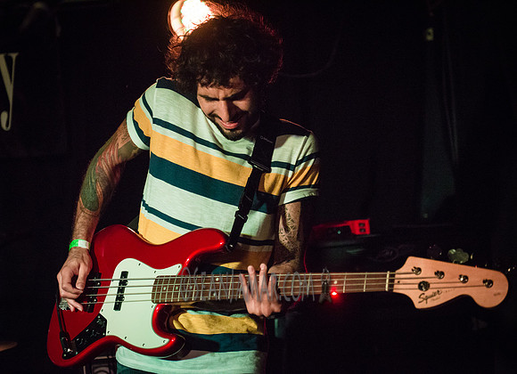 Grit - The Delancey - NYC - 2017