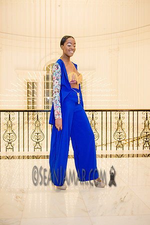Hatchers - Harlem Fashion Week - Museum of the City of New York - NYC - 2017