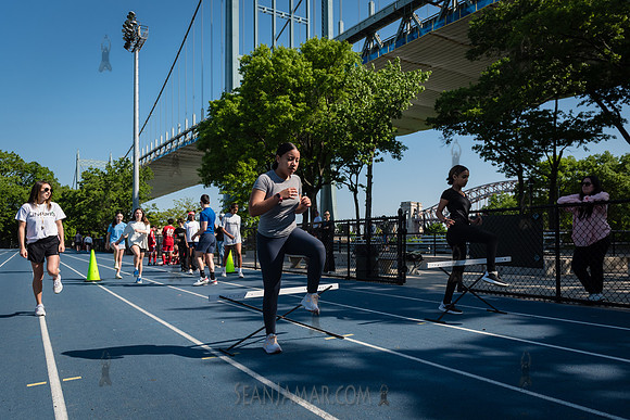 CPF Play - Girls Forward Track + Field - NYC - 2025