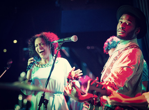 Timothy Bloom - Blue Note - NYC - 2015
