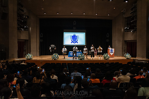 New Visions - AMS3 Graduation - Brooklyn College - NYC - 2025