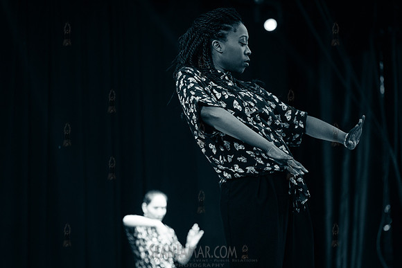 Passion Fruit Dance Company - Hip Hop And You Dont Stop - Coffey