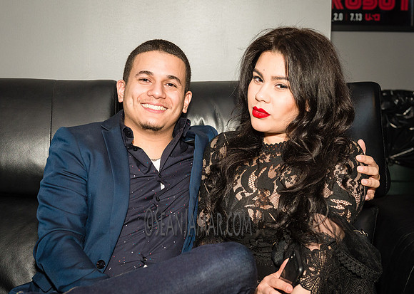 Darien Dean and Tiffany Tzelle - Last Song Video Premeire - RED Digital Cinema - NYC - 2018