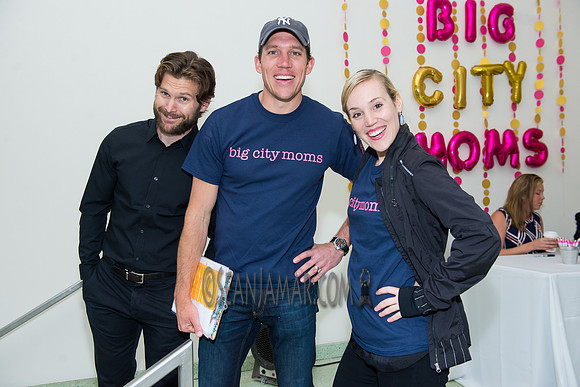 Big City Moms - Metropolitan Pavilion - NYC - 2016