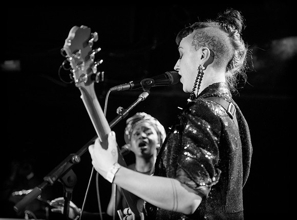 Hiatus Kaiyote