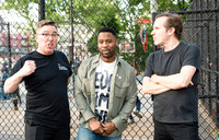 The Fifth Column Live Podcast - Village Underground - NYC - 2022