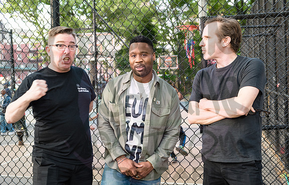 The Fifth Column Live Podcast - Village Underground - NYC - 2022
