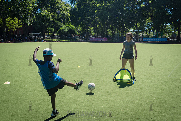 CPF Youth Soccer - Thomas Jefferson Park - NYC - 2024