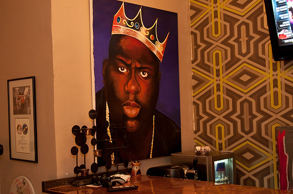 'The Name Is Tess' Listening Party