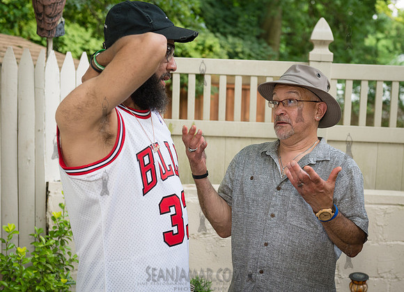 Chubbs Graduation BBQ - Teaneck NJ - 2018