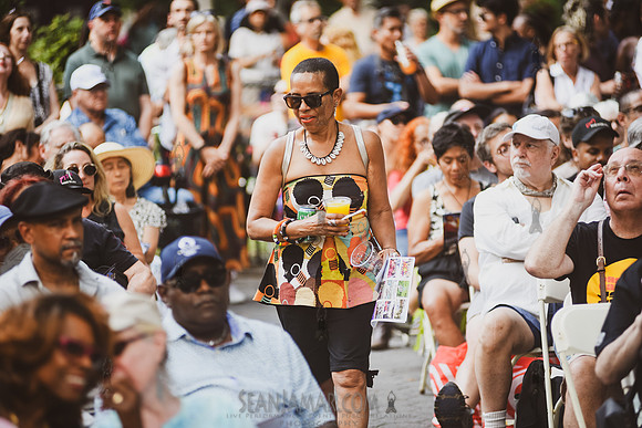 CPF SummerStage CPJF - Louis Hayes - Tompkins Square Park - NYC