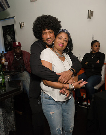 Capricorn vs Aquarius 80s vs 90s Birthday Celebration - A Place