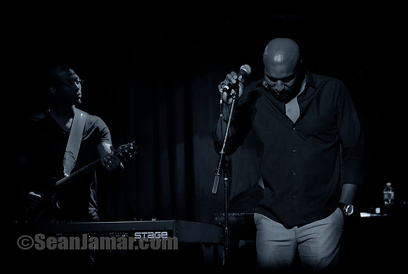 Elijah Bland - Date Night NYC - Drom - NYC - 2014