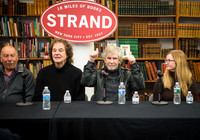 The Zombies - The Odessey book signing - The Strand - NYC - 2017