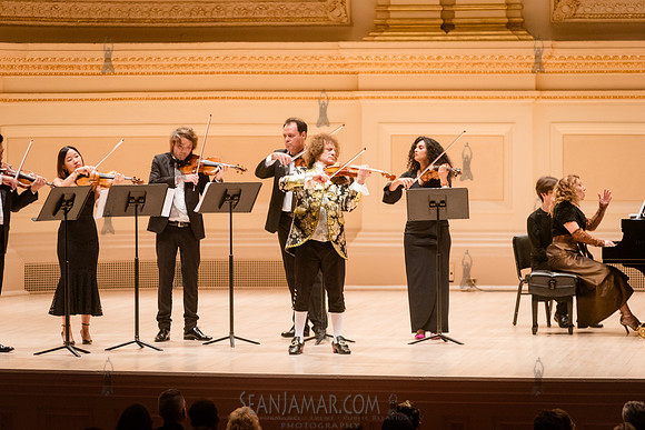 Baroque To Rock - Carnegie Hall - NYC - 2024
